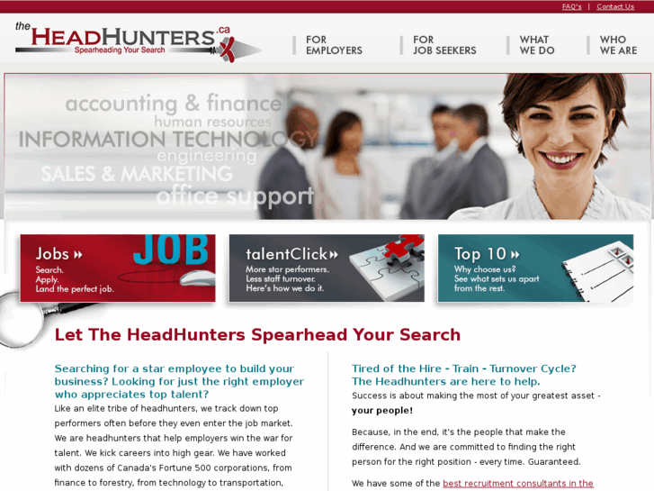 www.theheadhunters.ca