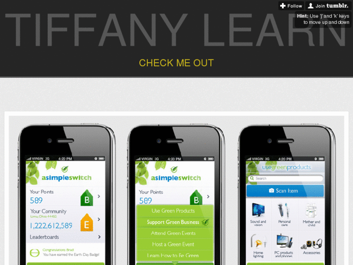 www.tiffanylearn.com