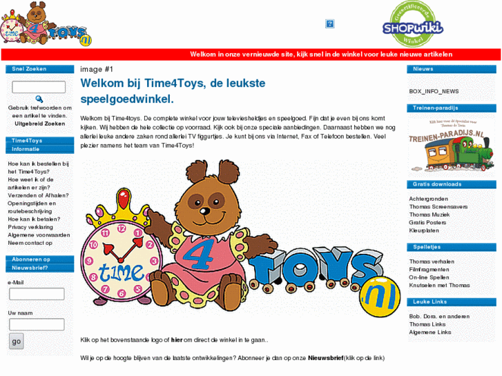 www.time4toys.nl