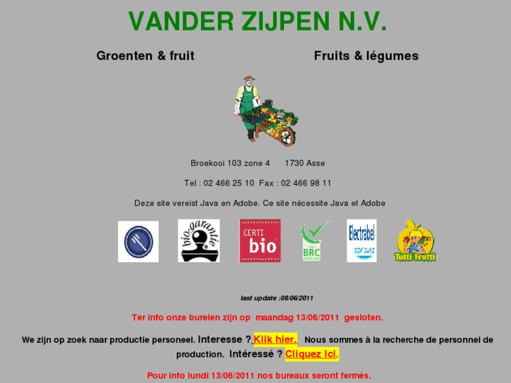 www.vanderzijpen.com