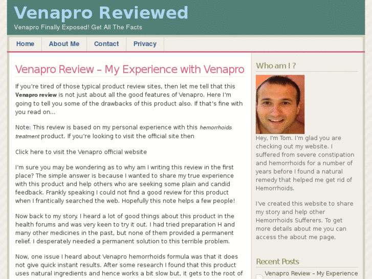 www.venaproreviewed.org