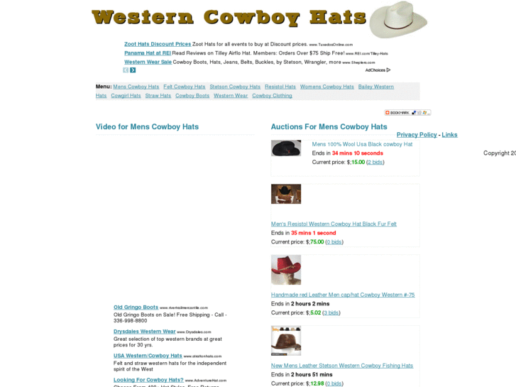 www.westerncowboyhat.com