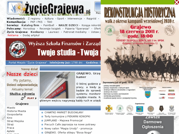 www.zyciegrajewa.pl