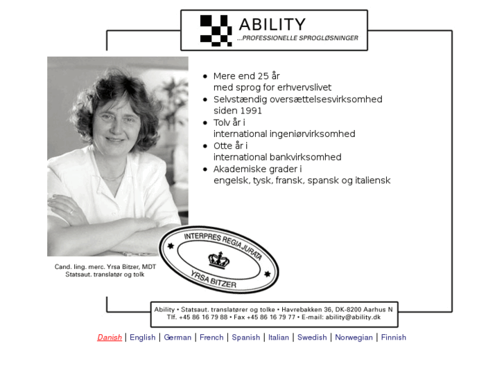 www.ability.dk