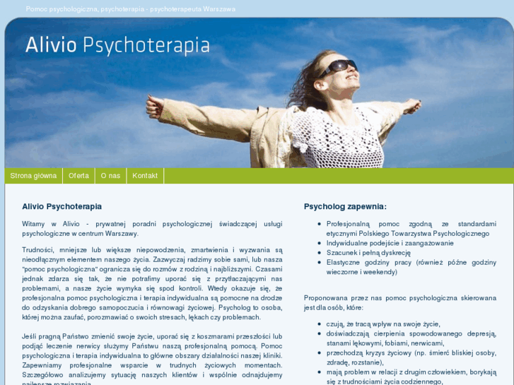 www.alivio-psychoterapia.pl