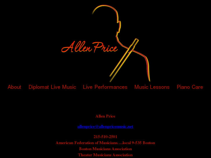 www.allenpricemusic.net