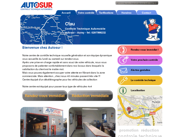 www.autosur-auray.com