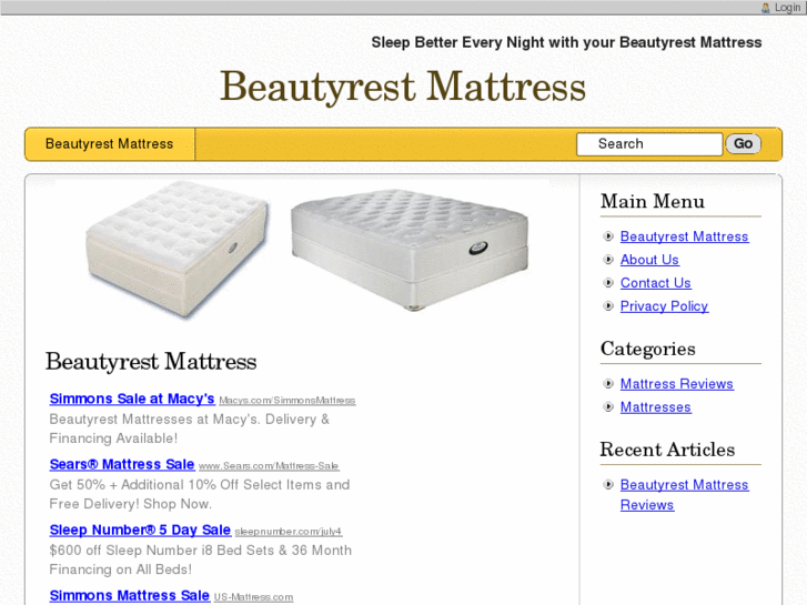 www.beautyrestmattress.org