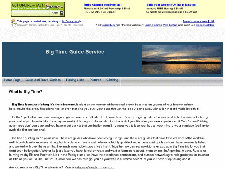 www.bigtimeguideservice.com