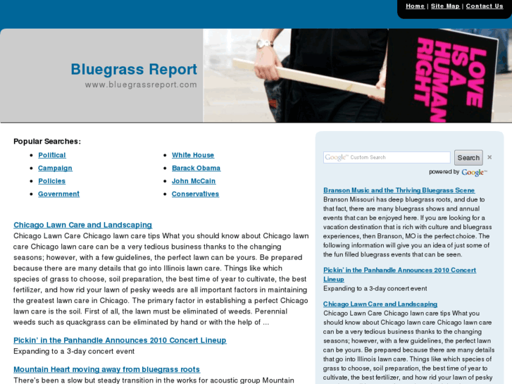 www.bluegrassreport.com