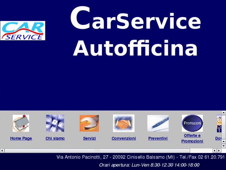 www.carserviceautofficina.com