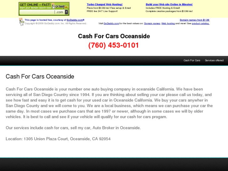 www.cashforcarsoceanside.com