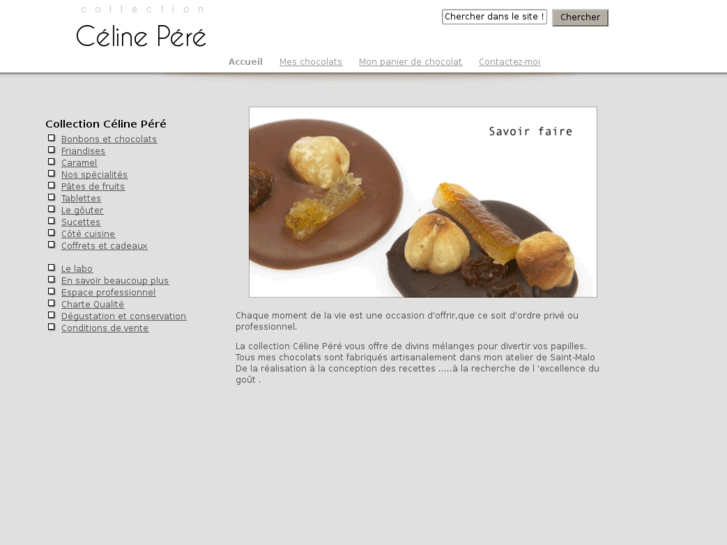 www.celinepere-chocolats.com