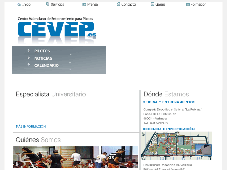 www.cevep.es