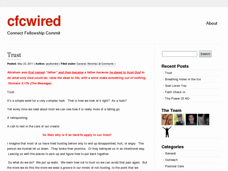 www.cfcwired.org