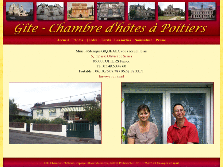 www.chambre-hotes-poitiers.com