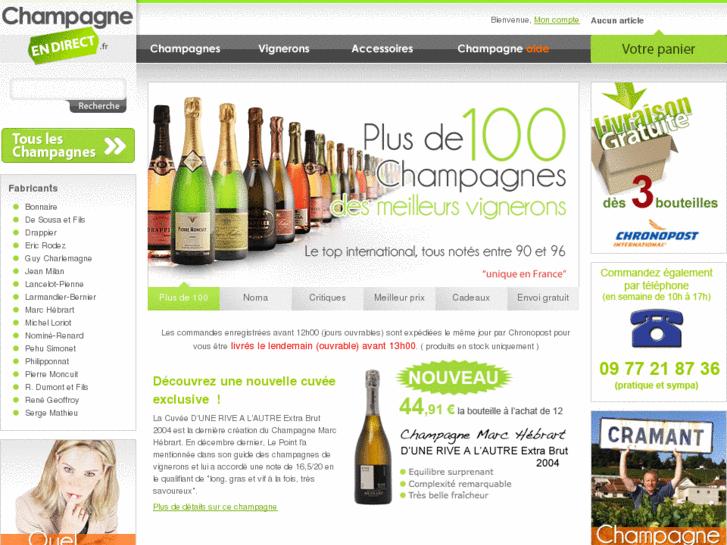 www.champagneendirect.fr