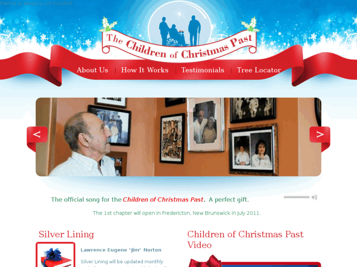 www.childrenofchristmaspast.com