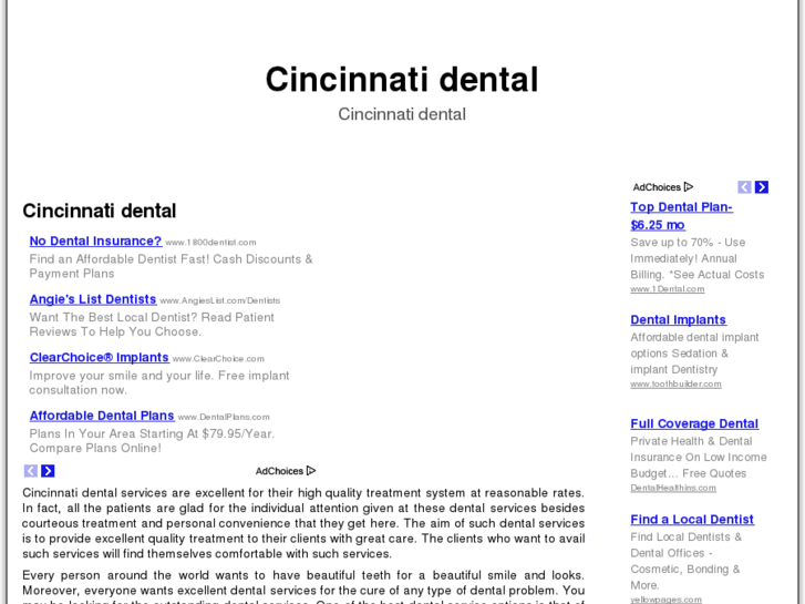 www.cincinnatidental.net