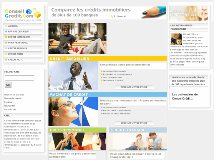 www.conseilcredit.com