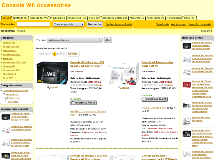 www.console-wii-accessoires.com