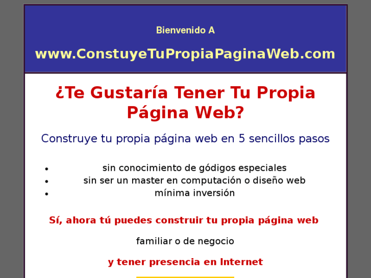 www.construyetupropiapaginaweb.com