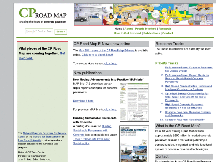 www.cproadmap.com