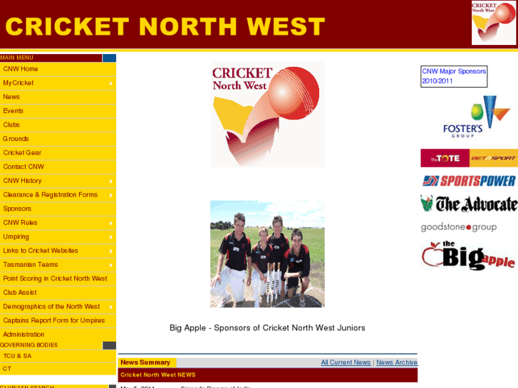 www.cricketnorthwest.com.au