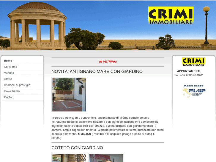 www.crimimmobiliare.com