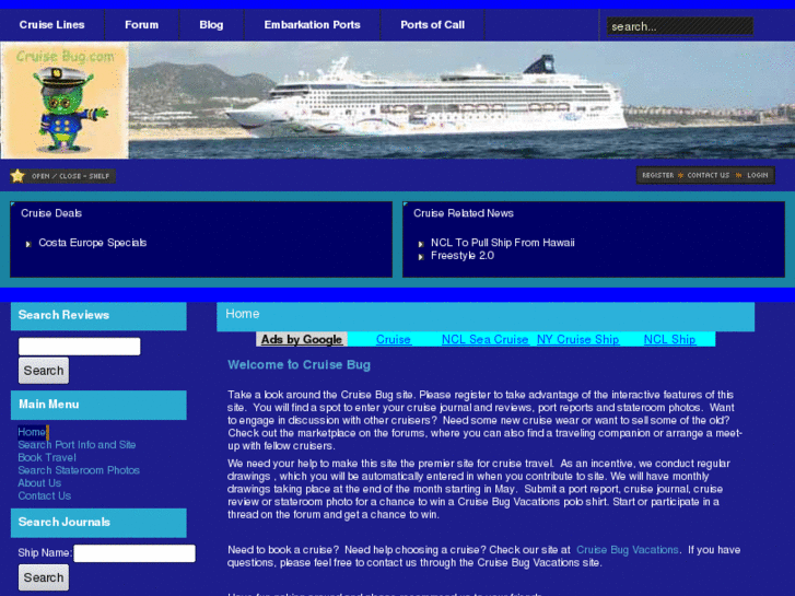 www.cruisebug.com