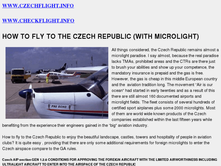 www.czechflight.info