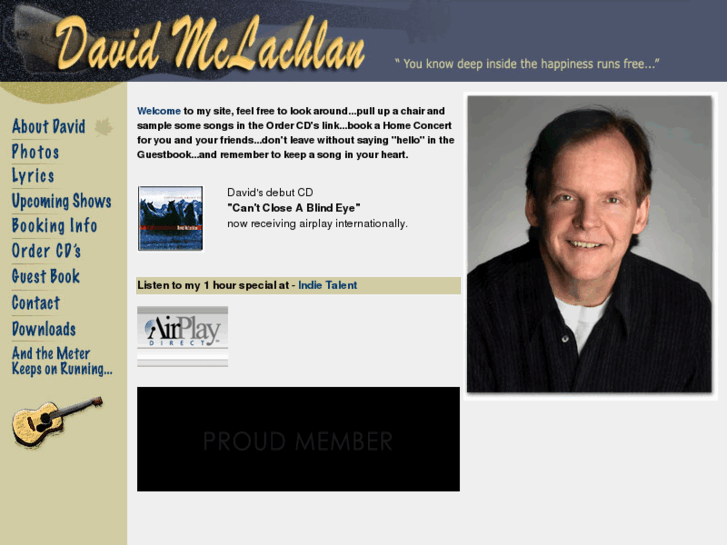 www.davidmclachlan.com