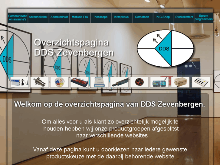 www.ddszevenbergen.nl