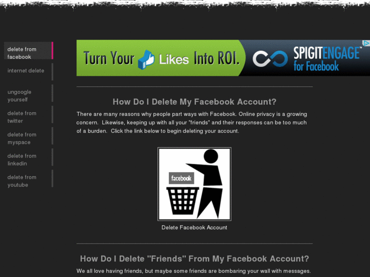 www.deletefromfacebook.com