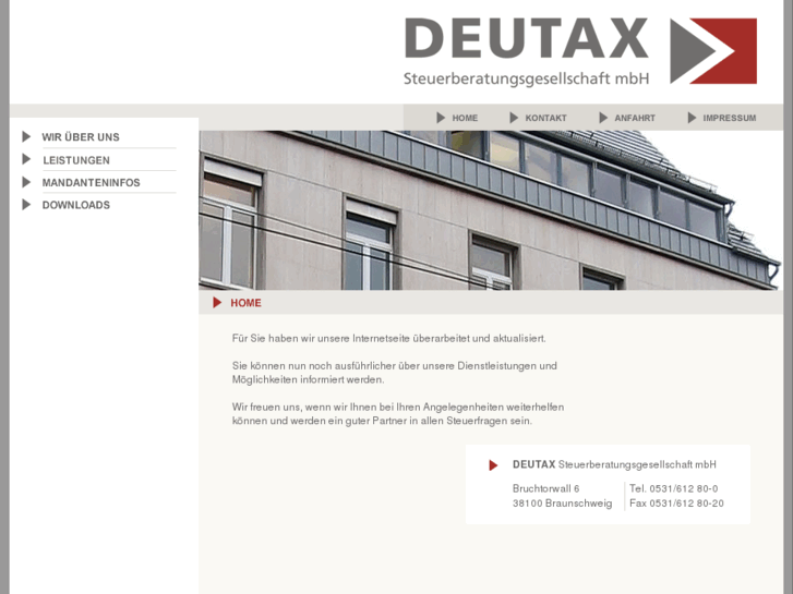 www.deutax.com