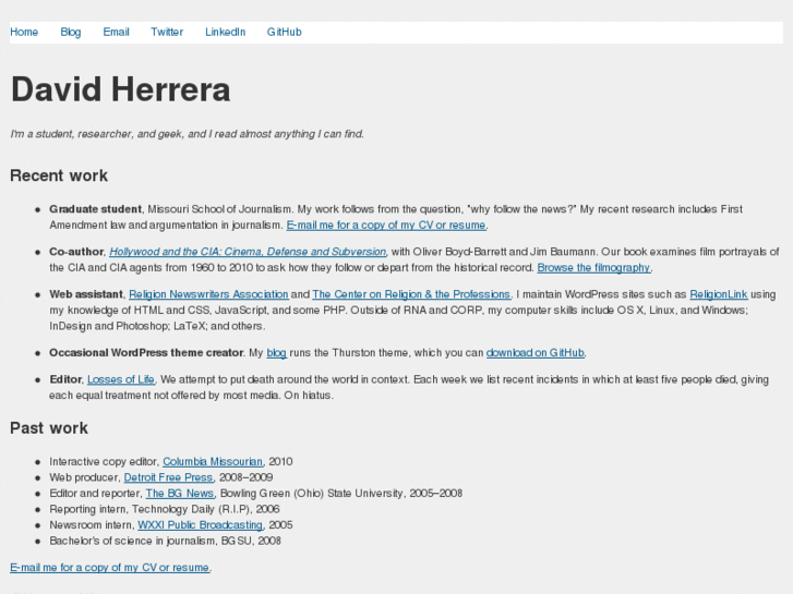 www.dherrera.org