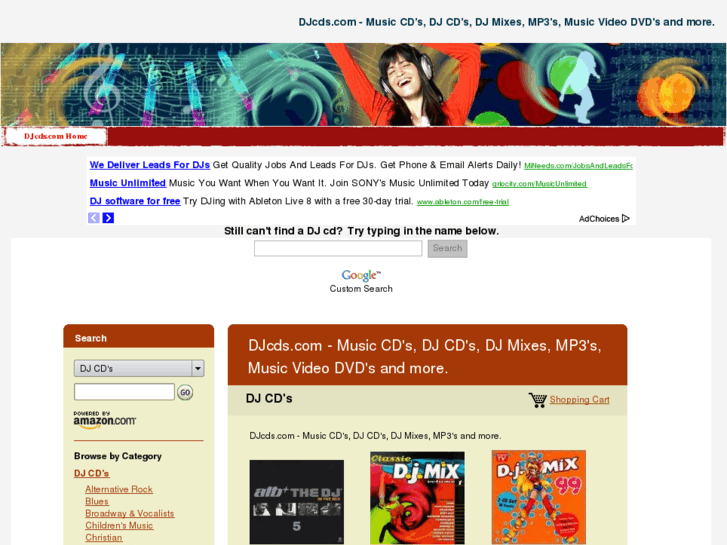 www.djcds.com