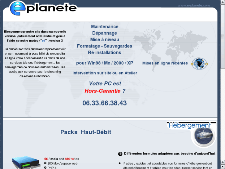 www.e-planete.com