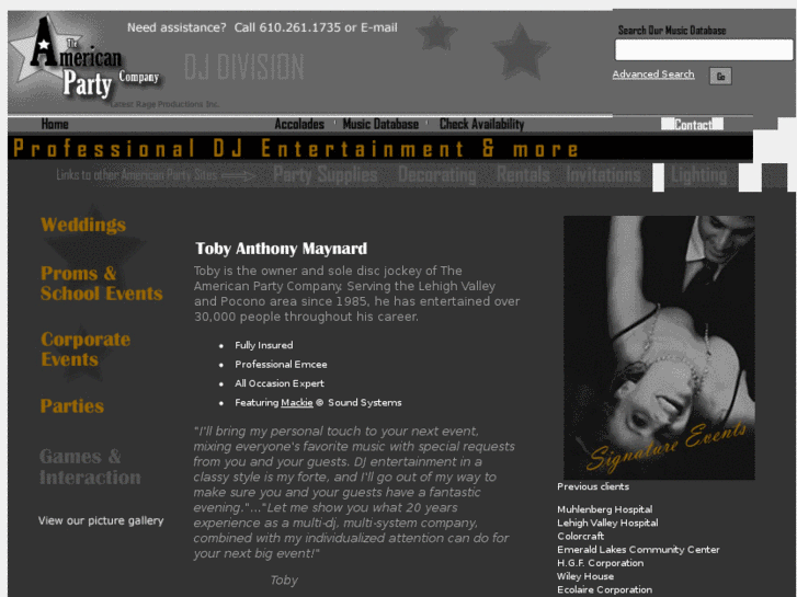 www.ediscjockeys.com