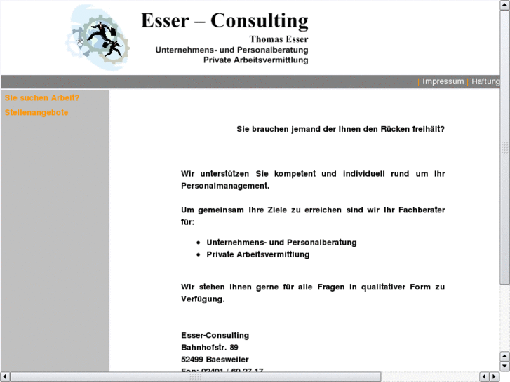 www.esser-consulting.com