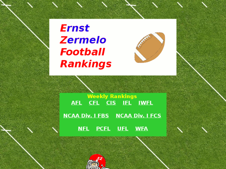 www.ezfootballrankings.com