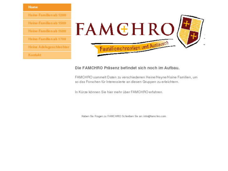 www.famchro.com