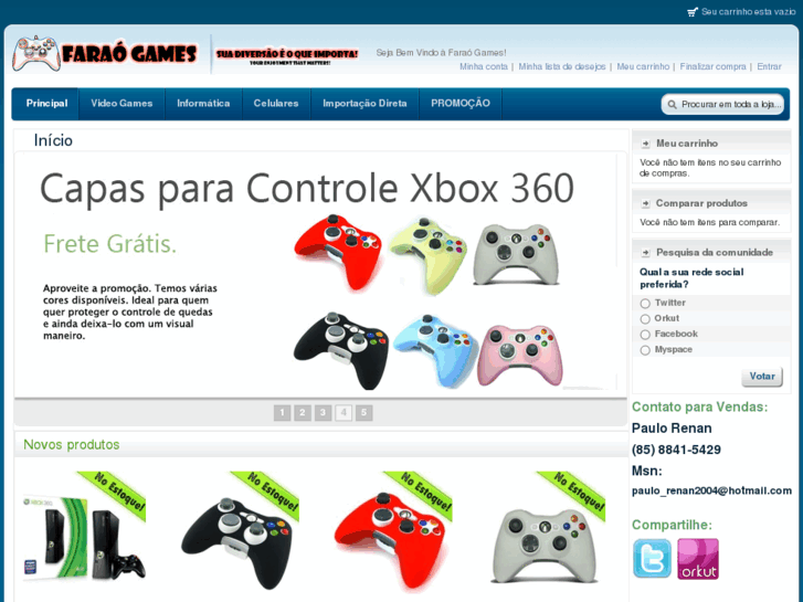 www.faraogames.com