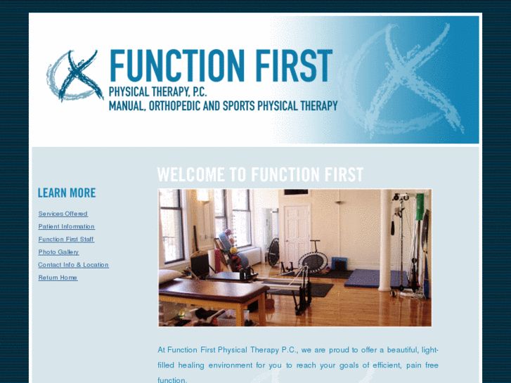 www.functionfirstpt.com