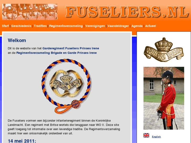 www.fuseliers.net