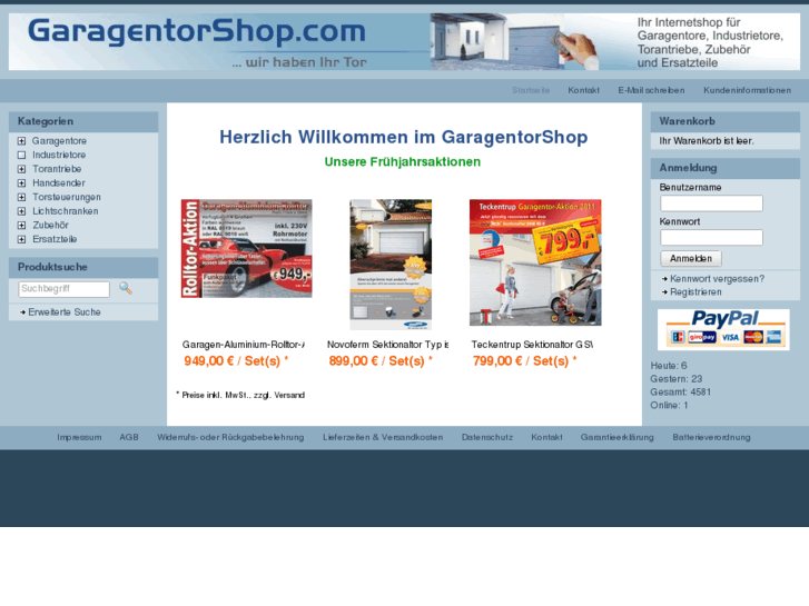 www.garagentorshop.com