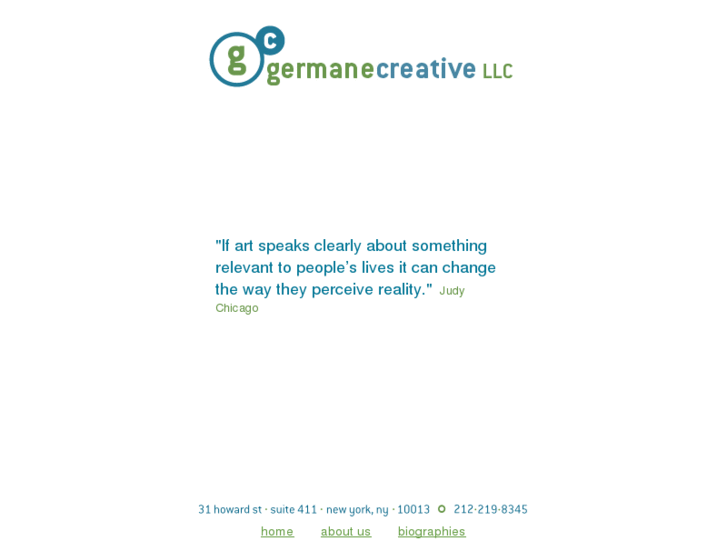 www.germanecreative.com