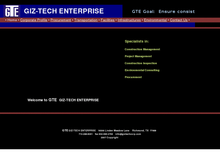 www.giztechcorp.com