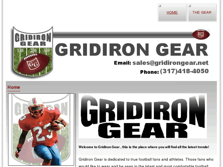 www.gridirongear.net