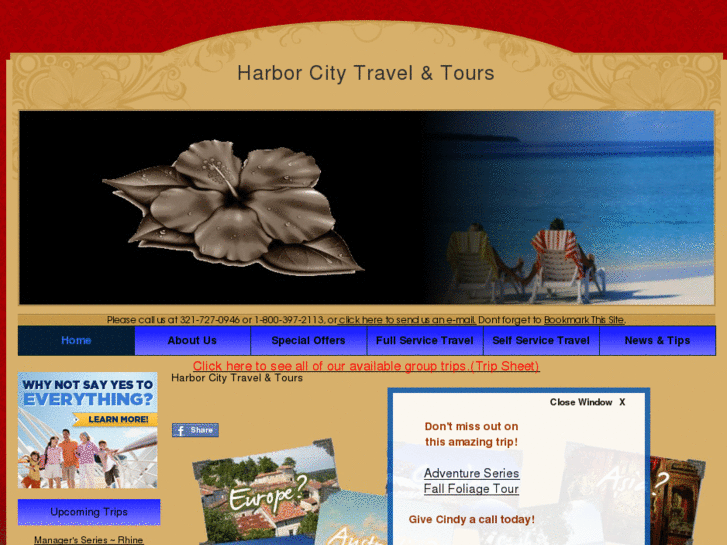 www.harborcitytravel.com